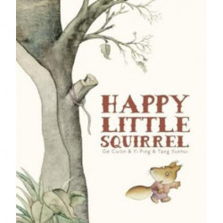 Happy Little Squirrel
