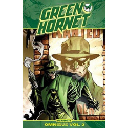 Green Hornet Omnibus Vol 2 TP