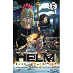 Helm Book 1: Harbinger