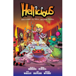 Hellicious Vol 1