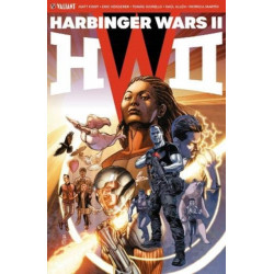 Harbinger Wars 2