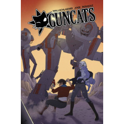 Guncats Volume 1