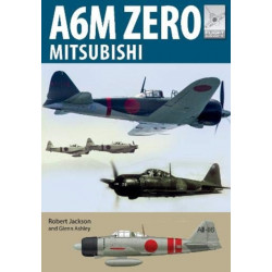 Flight Craft 22: Mitsubishi A6M Zero