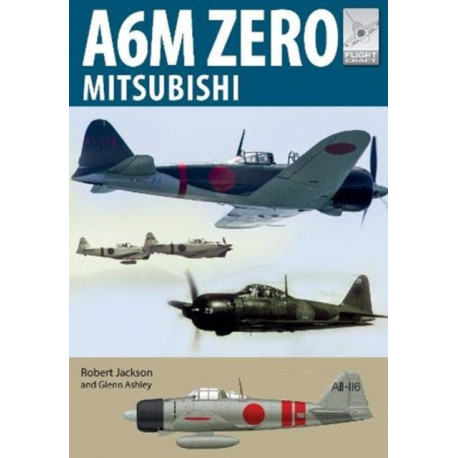 Flight Craft 22: Mitsubishi A6M Zero