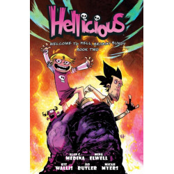 Hellicious Vol 2