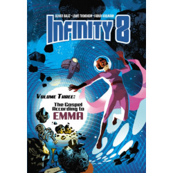 Infinity 8 Vol. 3: The Gospel According to Emma