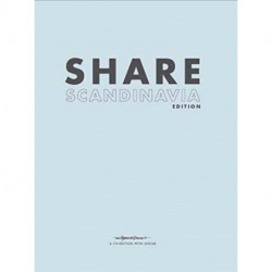 Share Scandinavia: A Book You Will Like So Much You Will Want to Get Rid of it