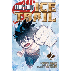Fairy Tail Ice Trail 2