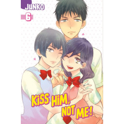Kiss Him, Not Me 6