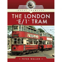 The London 'E/1' Tram