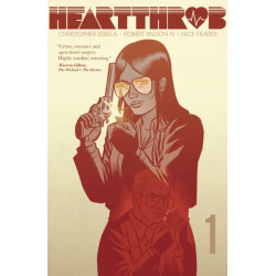 Heartthrob Vol. 1: Never Going Back Again