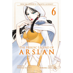 The Heroic Legend Of Arslan 6