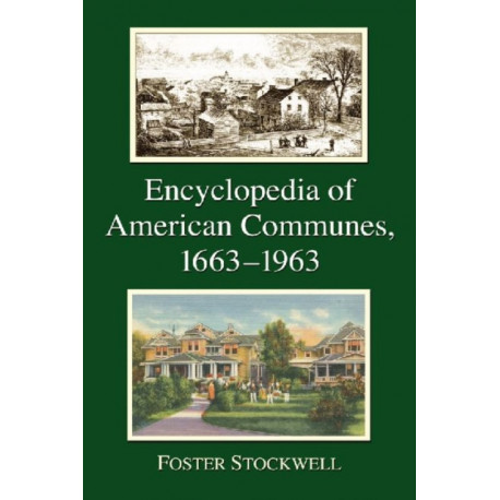 Encyclopedia of American Communes, 1663-1963