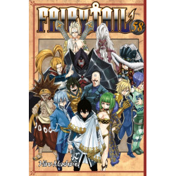 Fairy Tail 58