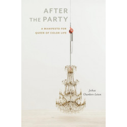 After the Party: A Manifesto for Queer of Color Life