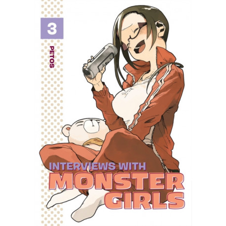 Interviews With Monster Girls 3