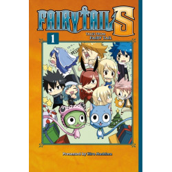 Fairy Tail S Volume 1: Tales from Fairy Tail
