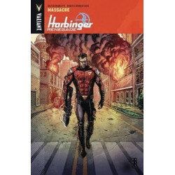 Harbinger Renegade Volume 2: Massacre