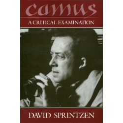 Camus: A Critical Examination
