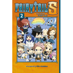 Fairy Tail S Volume 2