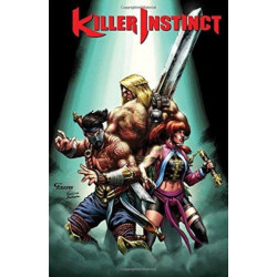 Killer Instinct Vol. 1