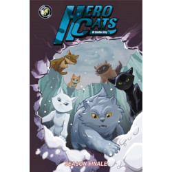 Hero Cats: Season Finale Volume 7