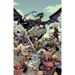 Pathfinder Vol. 2: Of Tooth & Claw TPB