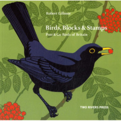 Birds, Blocks and Stamps: Post & Go Birds of Britain