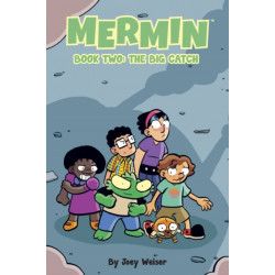 Mermin Vol. 2: The Big Catch