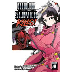 Ninja Slayer Kills 4