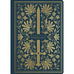 ESV Illuminated Scripture Journal: Ephesians (Paperback)