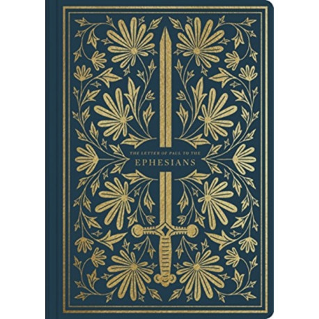 ESV Illuminated Scripture Journal: Ephesians (Paperback)