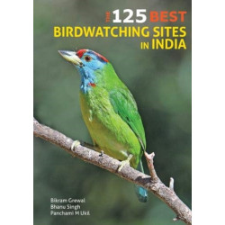 The 100 Best Birdwatching Sites in India