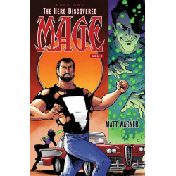 Mage Book One: The Hero Discovered Part One (Volume 1)