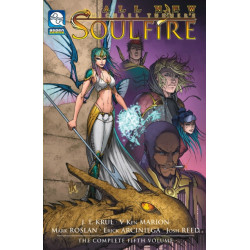 Soulfire Volume 5: Pandemonium
