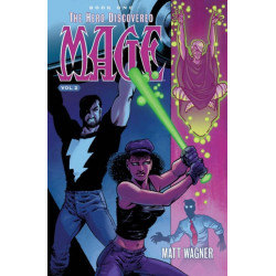 Mage Book One: The Hero Discovered Part Two (Volume 2)