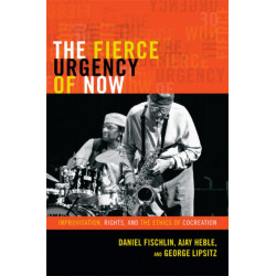 The Fierce Urgency of Now: Improvisation, Rights, and the Ethics of Cocreation