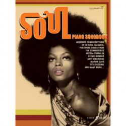 Soul Piano Songbook