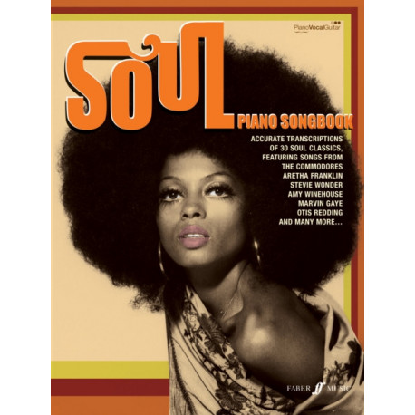 Soul Piano Songbook