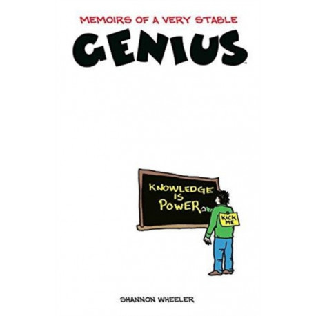 Memoirs of A Very Stable Genius