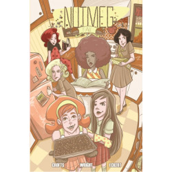 Nutmeg Hardcover Edition: Fall