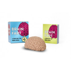 Brain Fart: A Stress Ball for Mental Recall