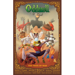 Oddwell Vol 1: The Frog of War