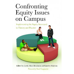 Confronting Equity Issues on Campus: Implementing the Equity Scorecard in Theory and Practice