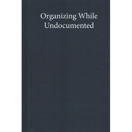 Organizing While Undocumented: Immigrant Youth's Political Activism Under the Law