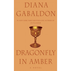 Dragonfly in Amber: A Novel