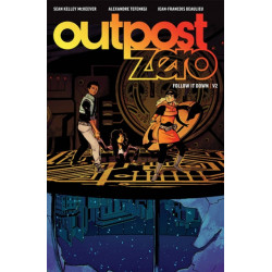 Outpost Zero Volume 2: Follow It Down