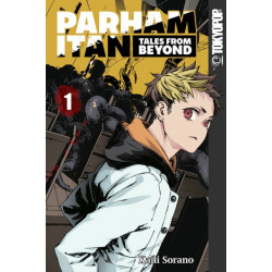Parham Itan: Tales From Beyond, Volume 1: Volume 1
