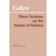 Three Treatises on the Nature of Science