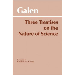Three Treatises on the Nature of Science